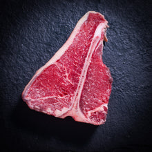 Load image into Gallery viewer, Beef Dry Aged T Bone Steak Home Delivery Sydney