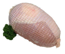 Load image into Gallery viewer, Turkey Breast Raw Rolled  -2.5kg FROZEN