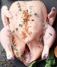 Load image into Gallery viewer, Turkey Whole Fresh - Game Farm Large 6-7 kg