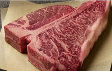 Load image into Gallery viewer, Wagyu T-Bone MBS8+ 800g Froz