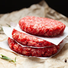 Load image into Gallery viewer, Beef Burger Patties Home Delivery Sydney