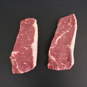 Beef Sirloin AKA Striploin Steaks Home Delivery Sydney