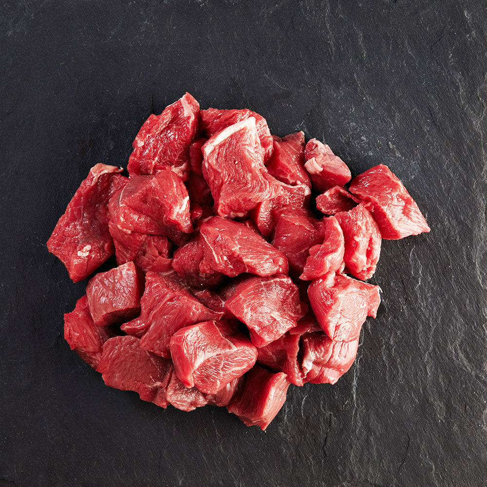Diced Beef Home Delivery Sydney