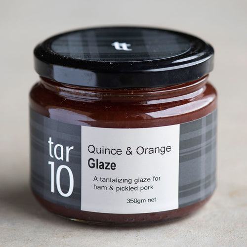Glaze Quince & Orange - tar10