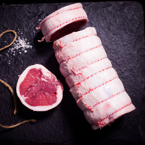 Lamb Noisette aka Rolled Lamb Loin or Lamb Medallion Home Delivery Sydney