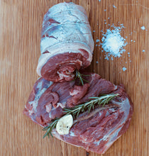 Load image into Gallery viewer, Prepped Lamb Rump Home Delivery Sydney