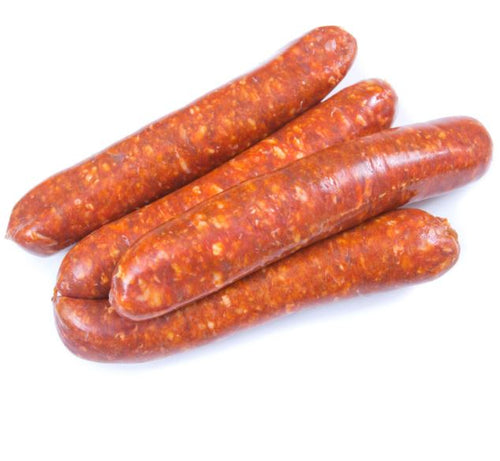 Sausages - Lamb Merguez thin 1kg