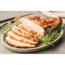 Load image into Gallery viewer, Turkey Breast Cooked Roast Sage and Pepper  -2.5kg FROZEN